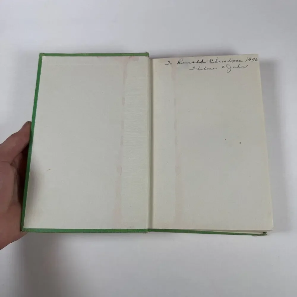 Beautiful Joe by Marshall Saunders 1920 Antique book